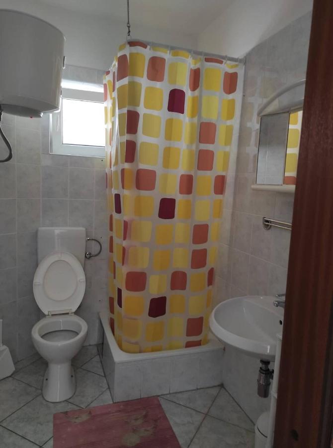 Apartment Pemper Novi Vinodolski Eksteriør billede