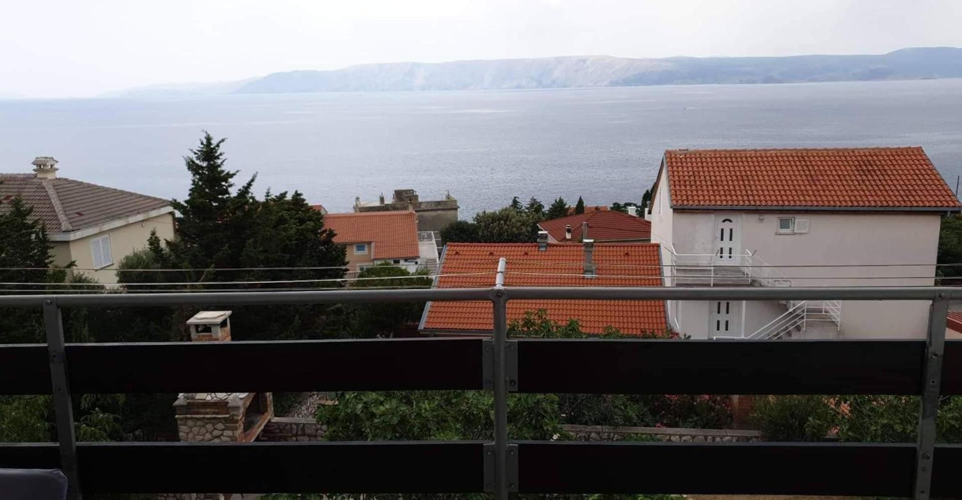 Apartment Pemper Novi Vinodolski Værelse billede